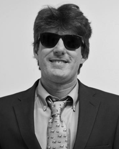 Photo of Paul Jaeger, Professor