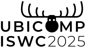 logo for UbiComp conference 2025